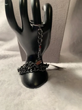Lipstick Bracelet Ring