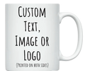 Custom Coffee Mugs (11.8 oz)