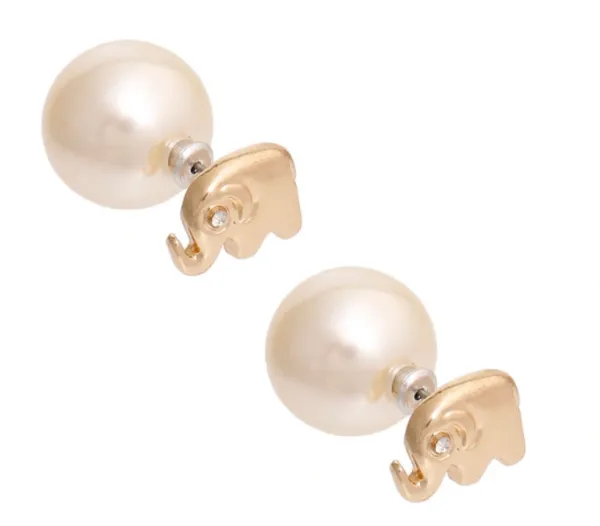 Stud Earrings