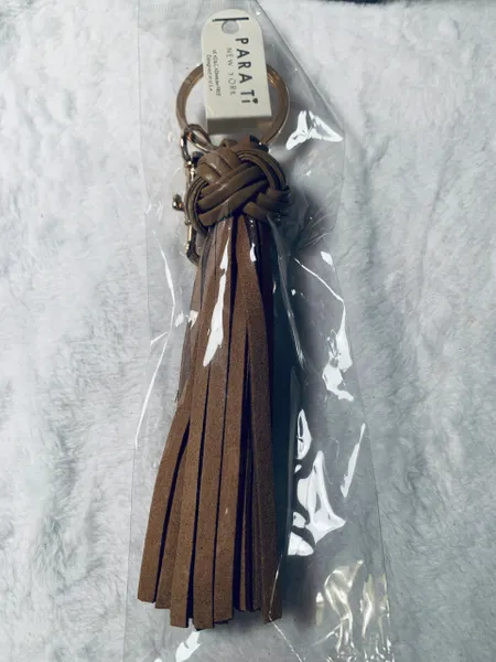 Tassel Keychains