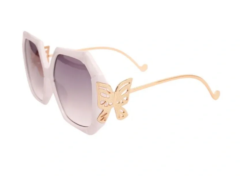 Butterfly Sunglasses