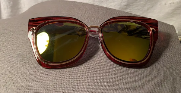 Cat Eye Sunglasses