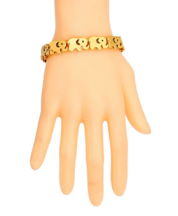 Elephant Traveling Bracelet