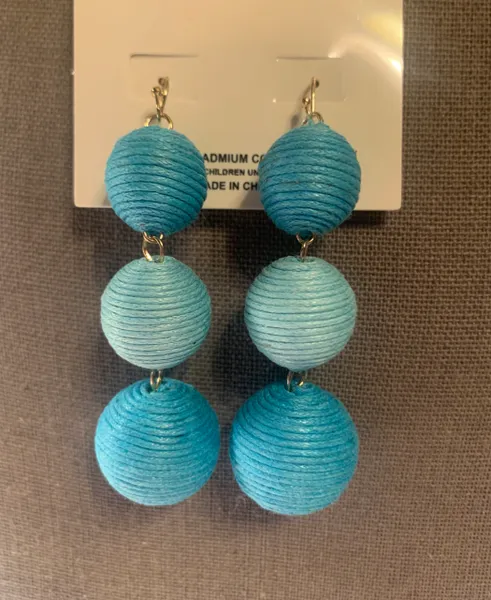 Roll Downtown Earrings