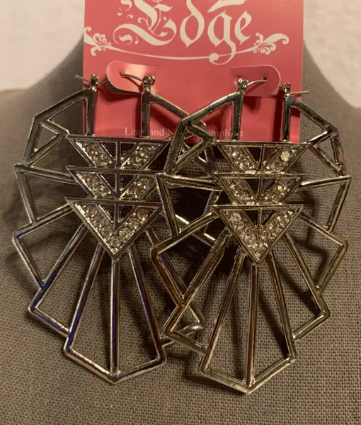 Dance Off Earrings