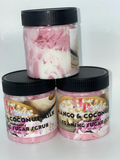 Foaming Sugar Scrub