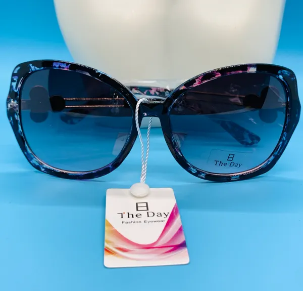 Rose Design Sunglasses