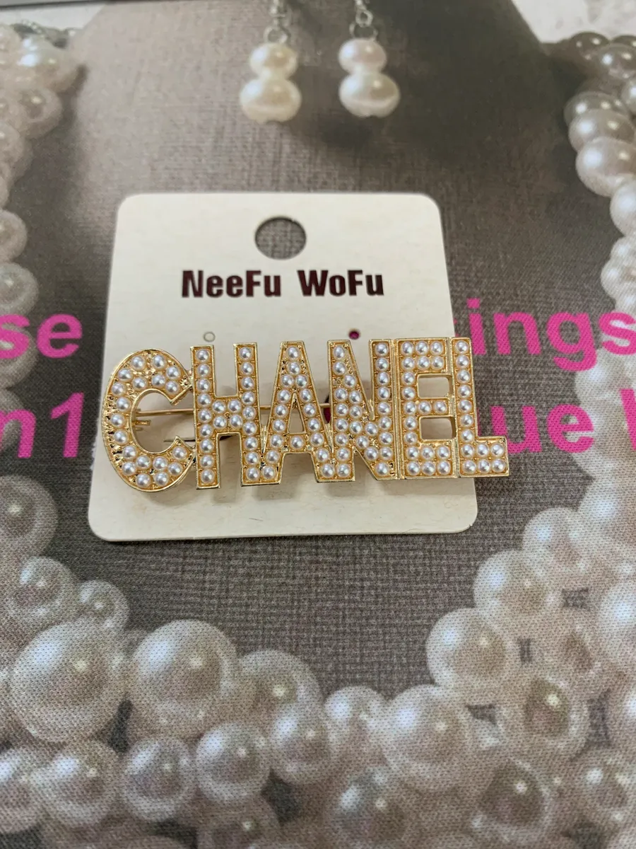 Chanel Brooch