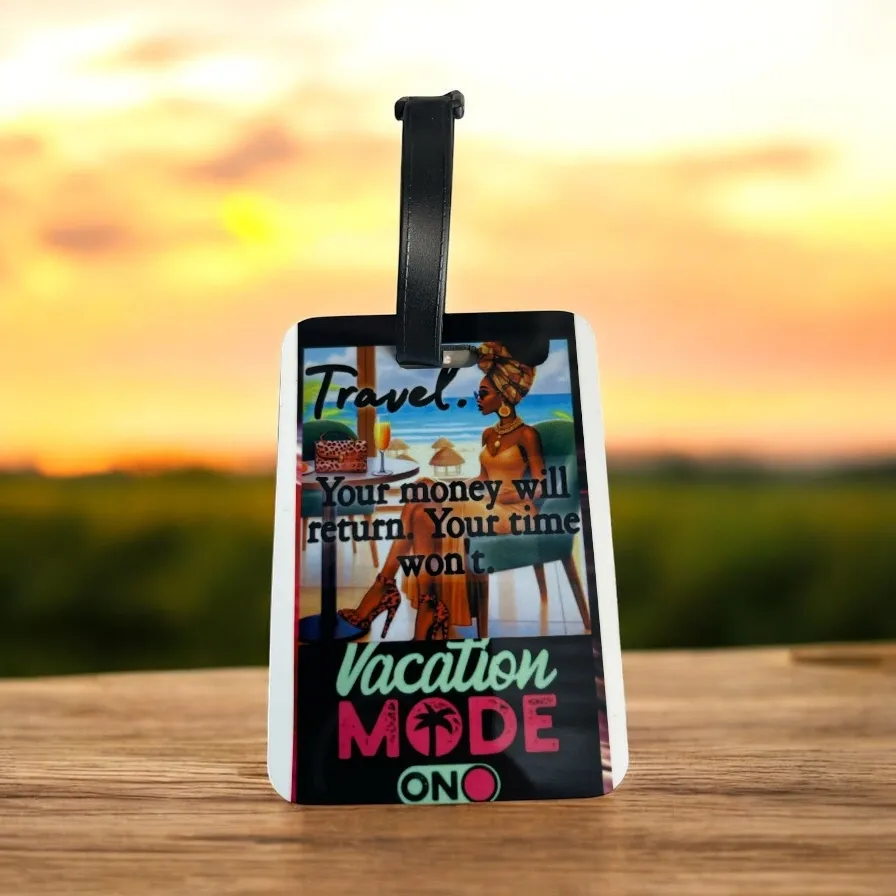 Keychains & Luggage Tag