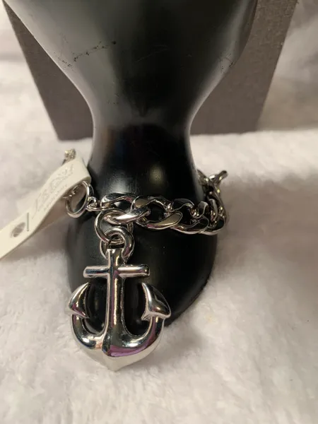 Anchor Bracelet