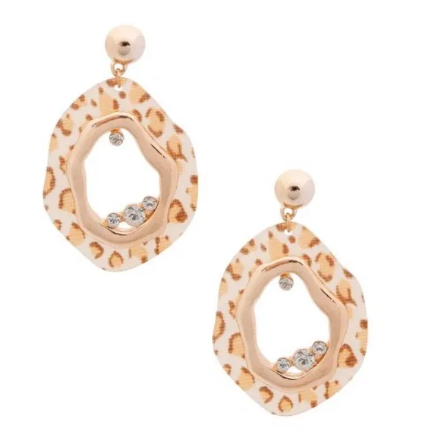 Organic Earrings