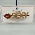Lips & Sexy Hair Pin