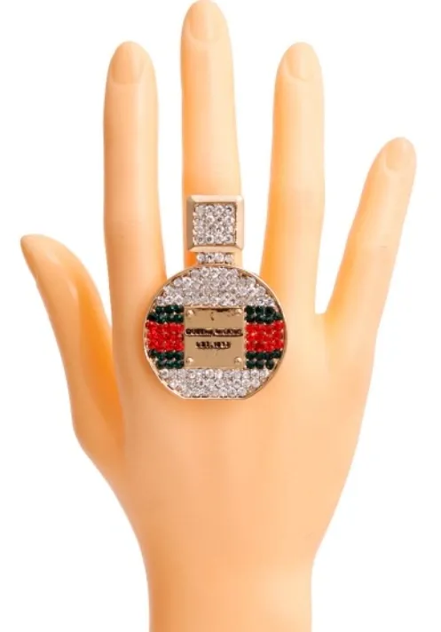 GG Style Rings