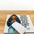Custom Mouse Pad