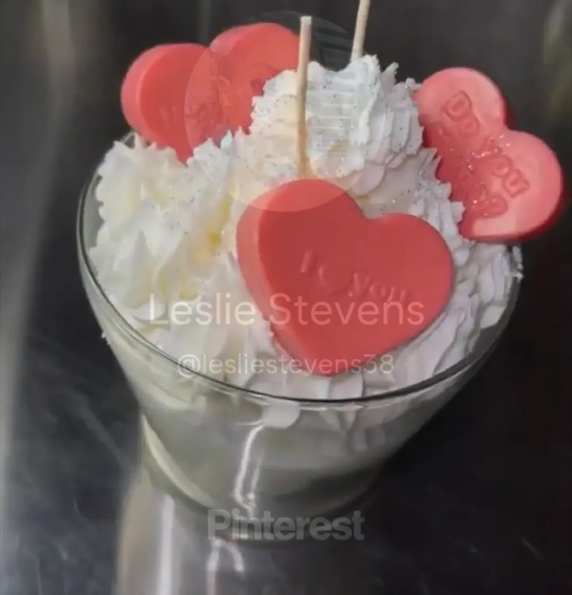 Custom Candles