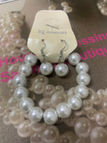 Pearls On The Go Earrings
