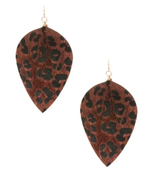 Leaf Earrings