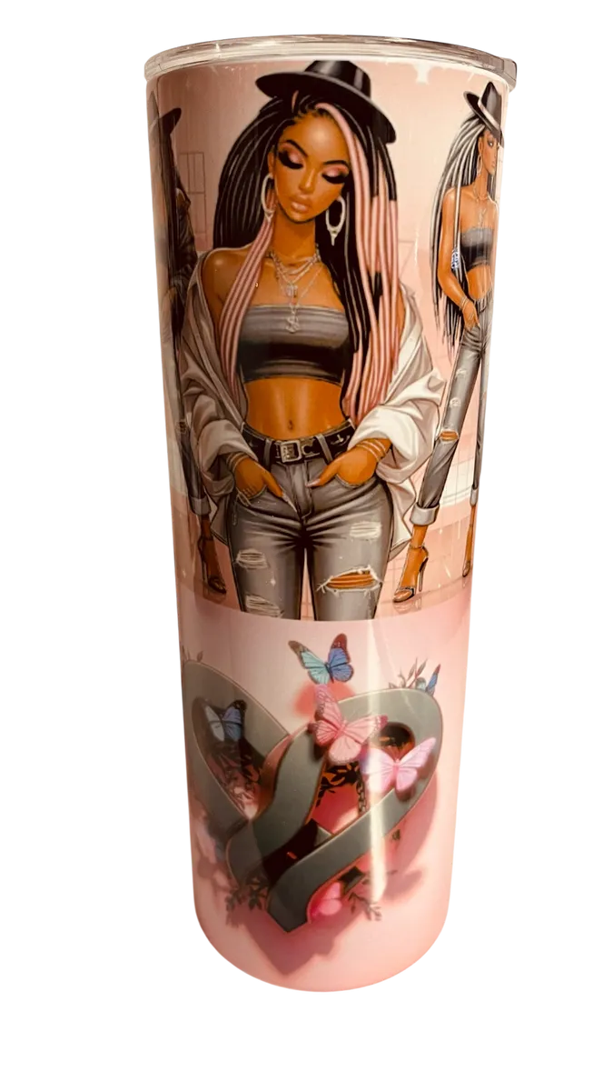 20 oz Personalized Sublimation Tumblers
