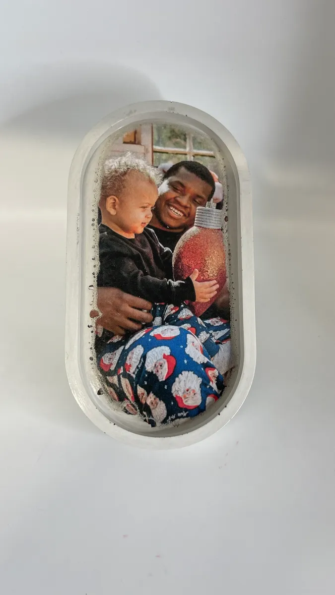 Personalize Trinket Trays