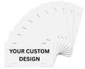 Front Car Tags