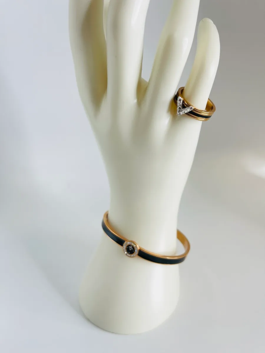 Bracelet and Ring Sets