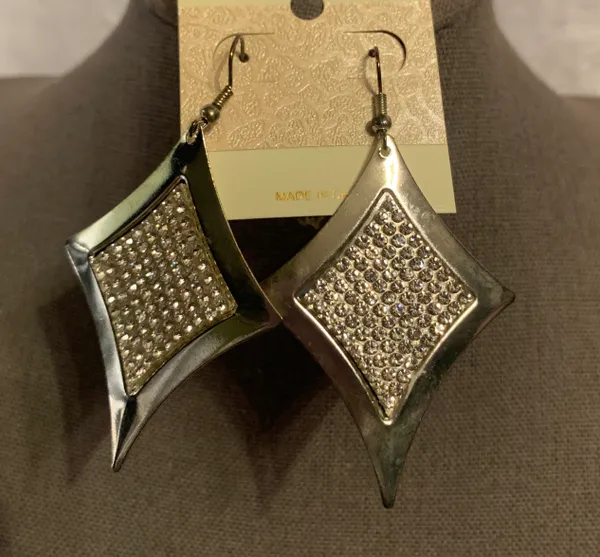 Diamond Mood Earrings