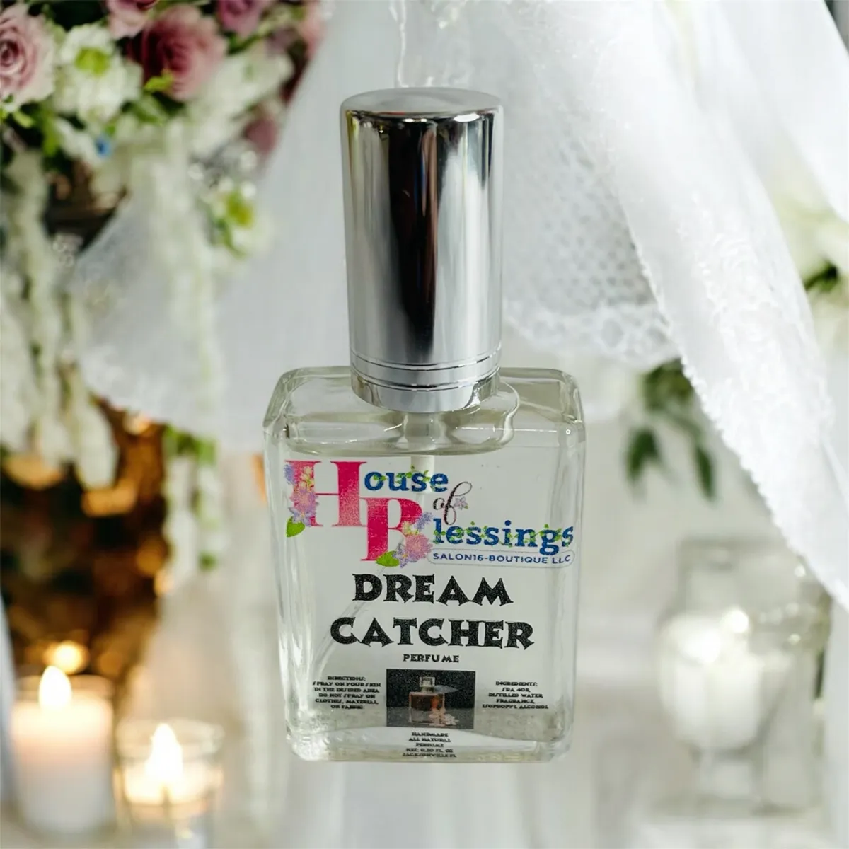 Women Perfume and Men Cologne