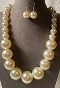 Pearl Of Love Necklace