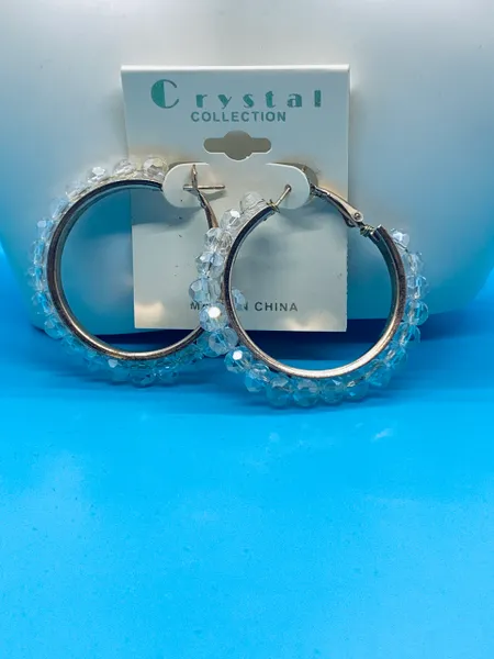 Beaded Earrings