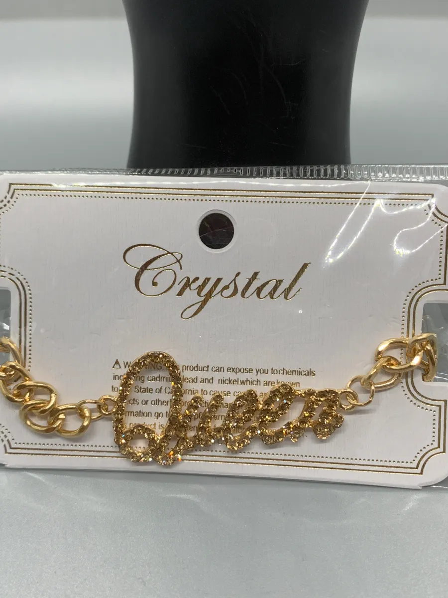 Queen Link Bracelet