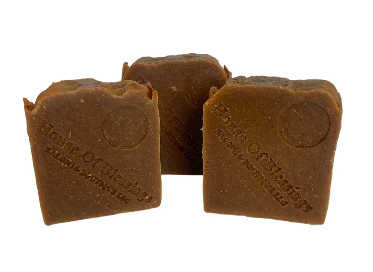 Beauty Bar Turmeric Soap