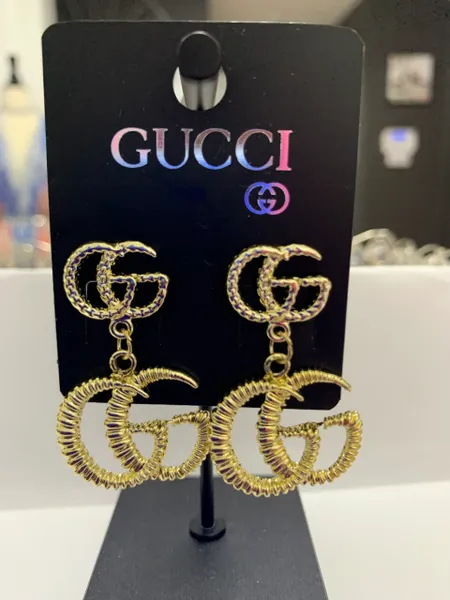 GG STYLE EARRINGS