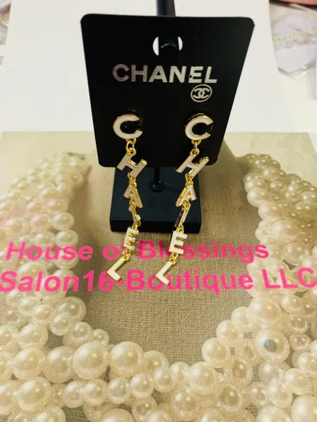 CC Earrings