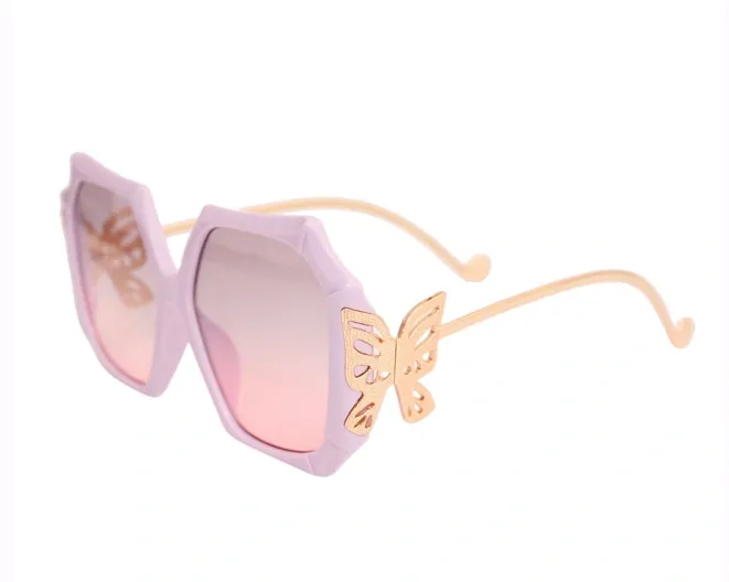 Butterfly Sunglasses
