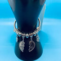 Best Friend Heart Bracelet