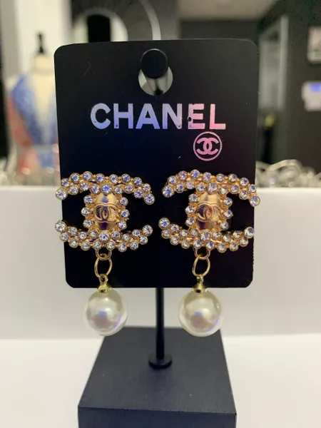 CC Style Earrings