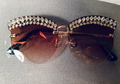 Cat Eye Sunglasses