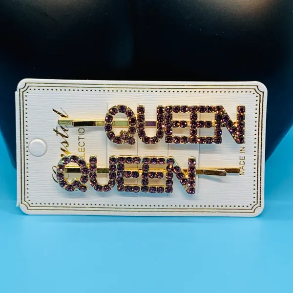Queen Hairpins