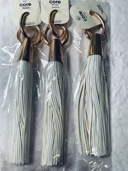 Tassel Keychains