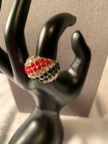 GG Style Diagonal Rings