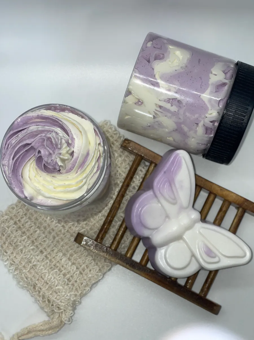 Bath Time Beauty Box