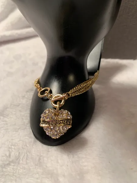 Heart of Diamond Bracelet