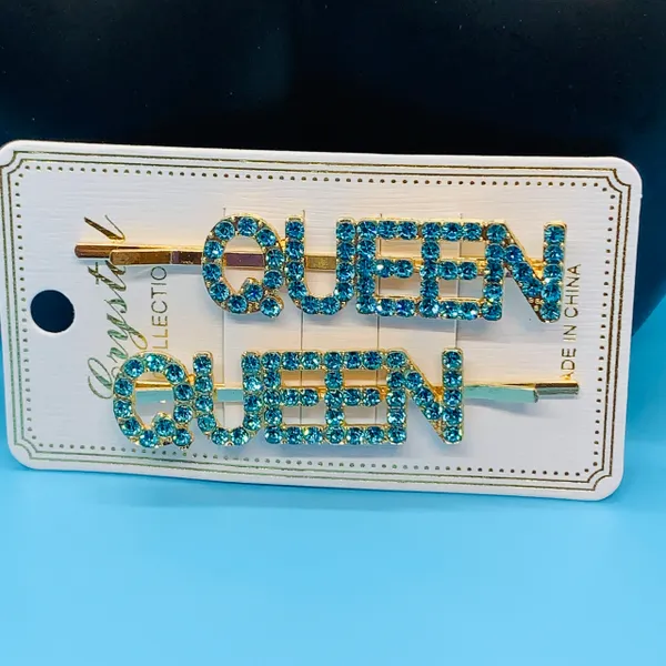 Queen Hairpins