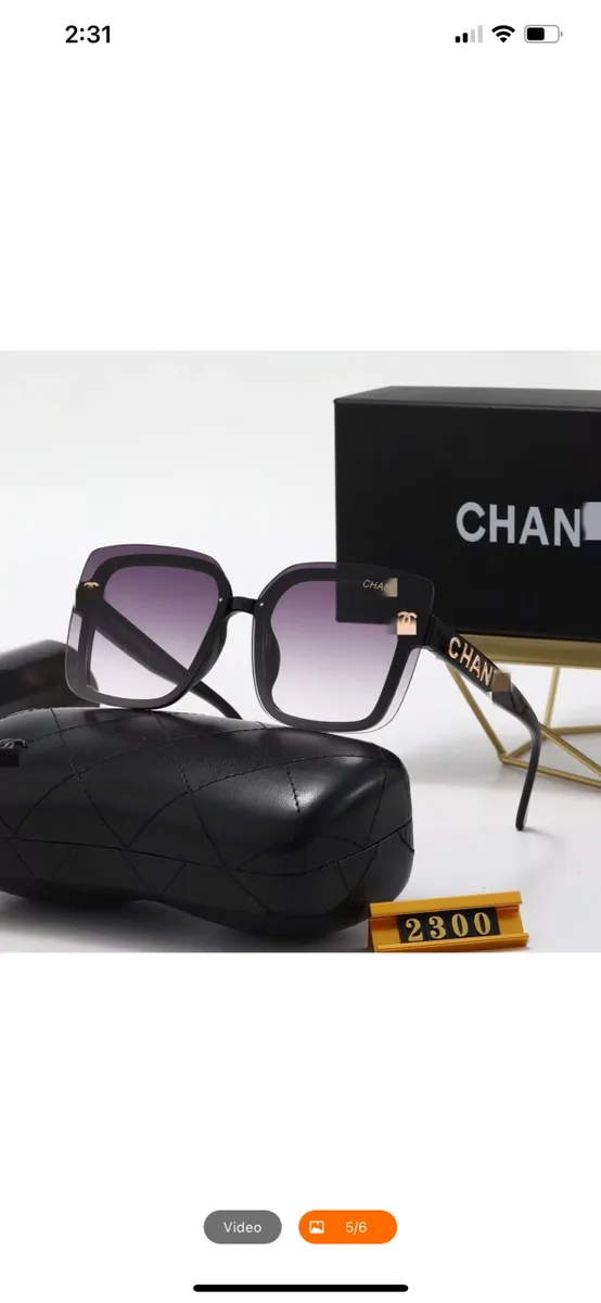 CC Sunglasses