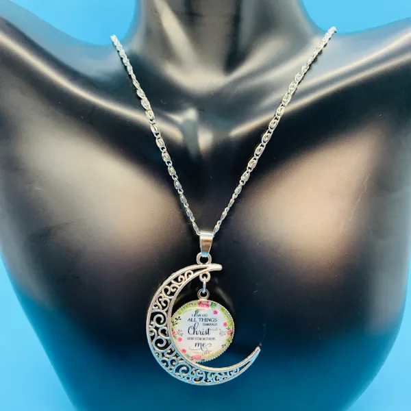Inspirational Necklace