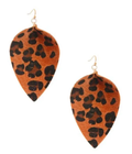 Leaf Earrings