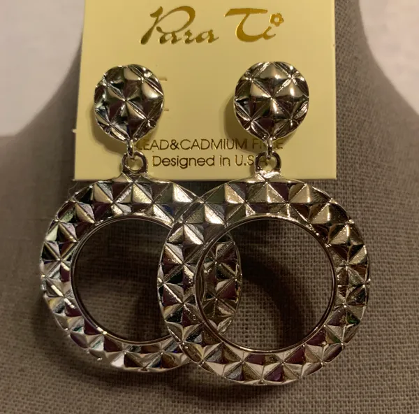 Rock Me Earrings