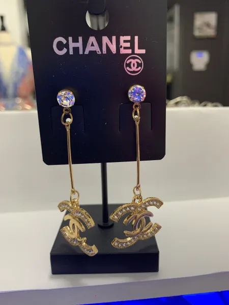 CC Style Earrings