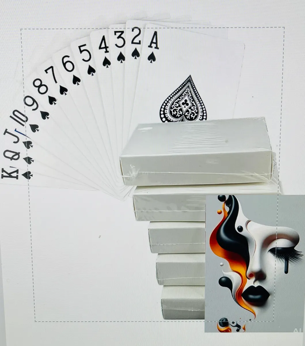 Custom Playing Cards