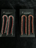 Drape Earrings